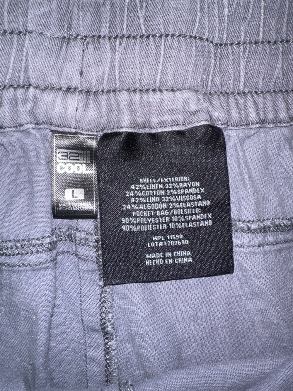 32 degrees cropped pants - Picture 3 of 6